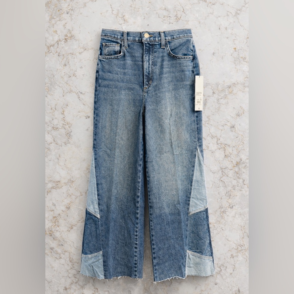 The Bailey Wide Leg Jean “It’s Like That” NWT Size 26 by Joe’s Jeans
